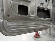 The FJ Company Toyota  Land Cruiser 1982 FJ43-112471 Capri Blue 